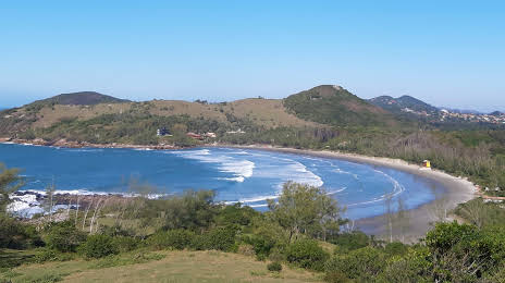 Praia do Ouvidor, Garopaba