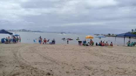 Alegre Beach - Penha, 