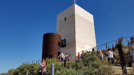 Castillo De Huércal Overa, 