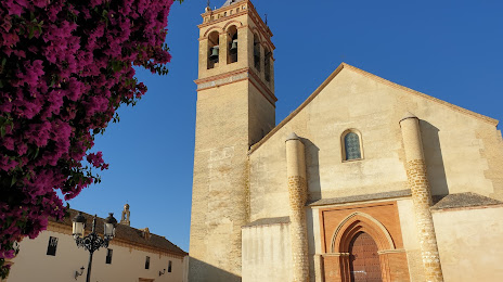 Iglesia de San Juan Bautista, Marchena