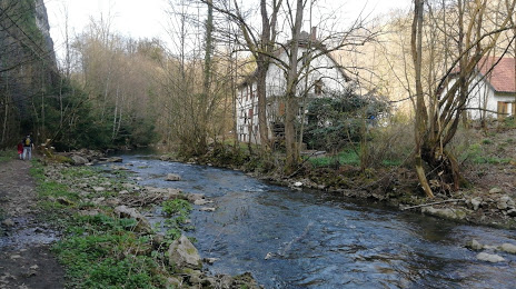 Klusensteiner Mühle, Μέντεν