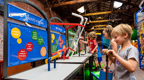 Discovery Science & Technology Centre, Bendigo