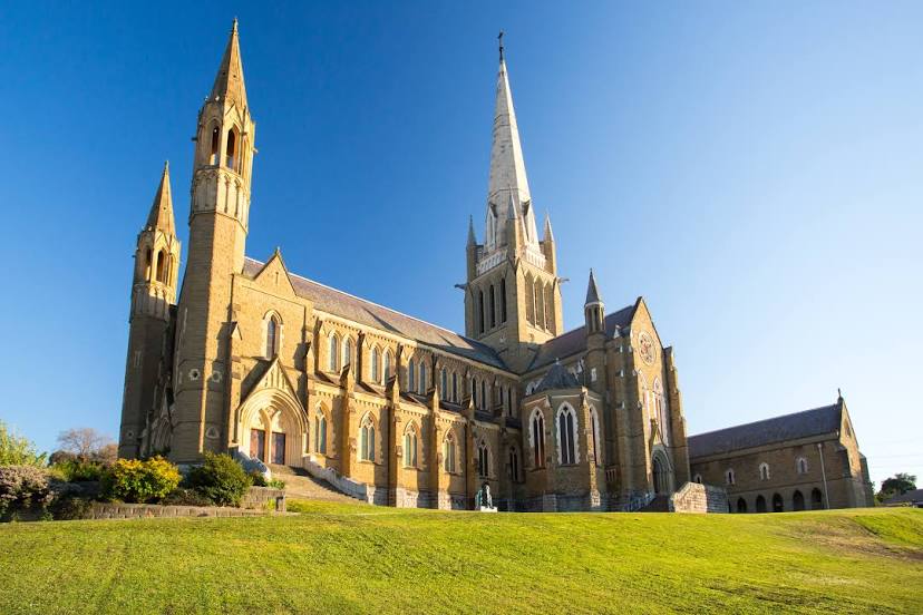 Sacred Heart Cathedral, Bendigo