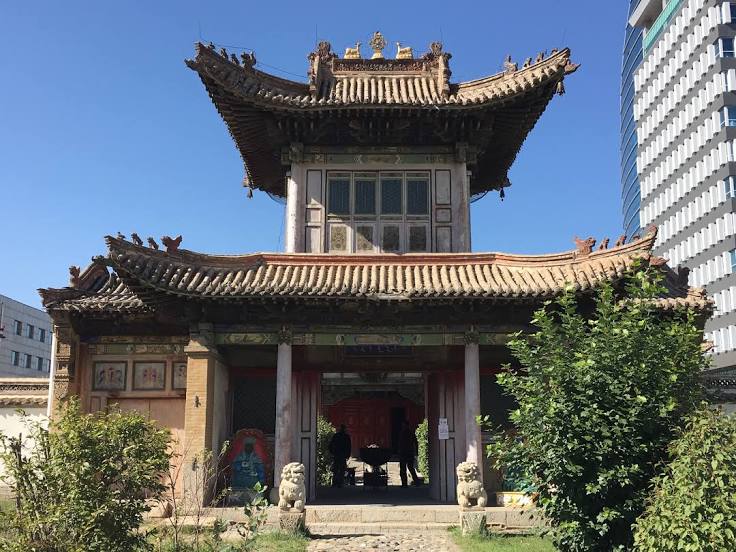 Choijin Lama Museum, 울란바토르