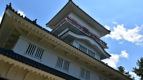 Turret of Kubota Castle, 