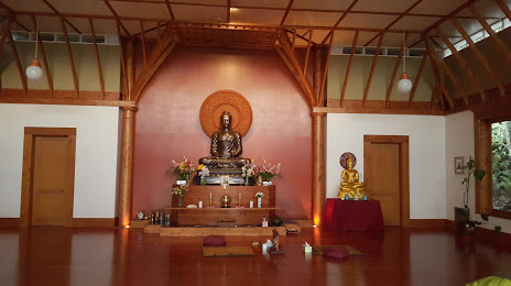 Bodhinyanarama Buddhist Monastery, 