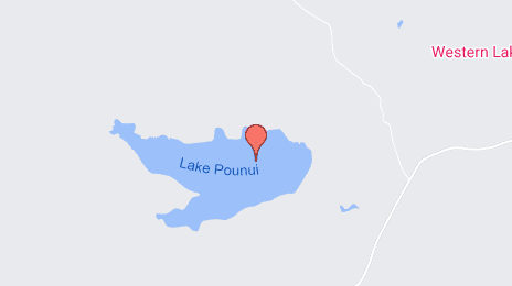 Lake Pounui, 