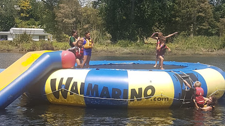 Waimarino Water & Adventure Park, 