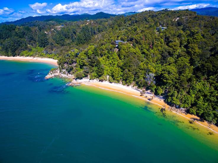 Abel Tasman National Park, 