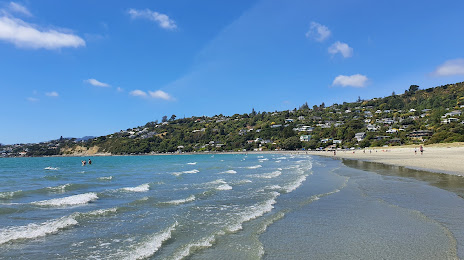 Tahunanui Beach, 