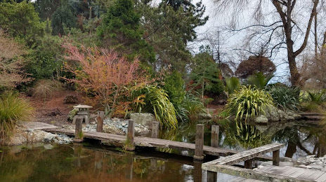 Miyazu Japanese Garden, 