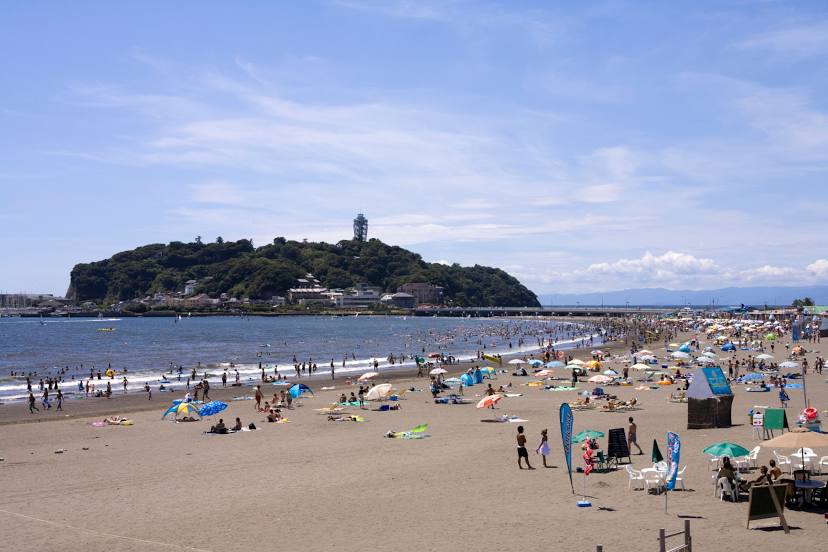 Enoshima, Fujisawa