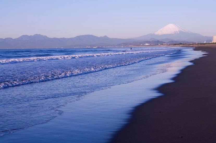 Tsujido Coast, 