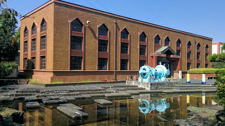 Kanagawa Waterworks Memorial Hall, 