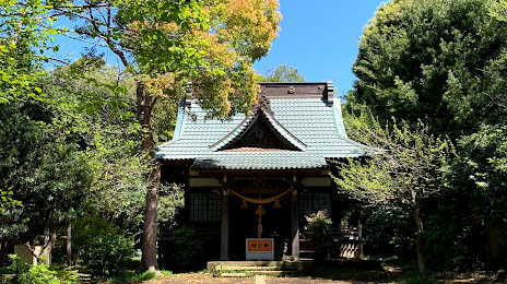 Ōba-jinja Shrine / 大庭神社, 