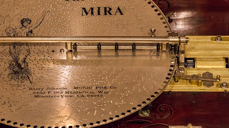 Mitaka - Music Box Museum, 