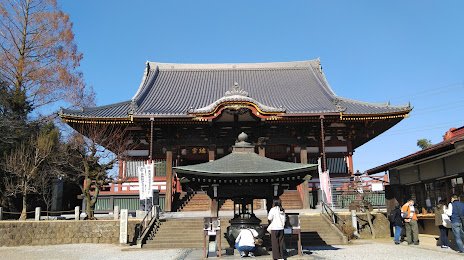 Jionji Temple, 가스카베 시