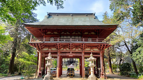 Sannoyamatosho Temple, 