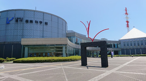 Chiba Museum of Science and Industry, 후나바시 시