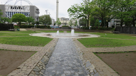 Amanuma Benten-ike Park, 