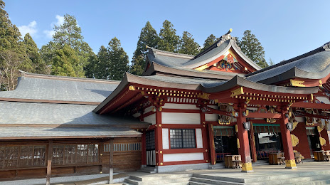 Morioka Hachimangu Shrine, 모리오카 시