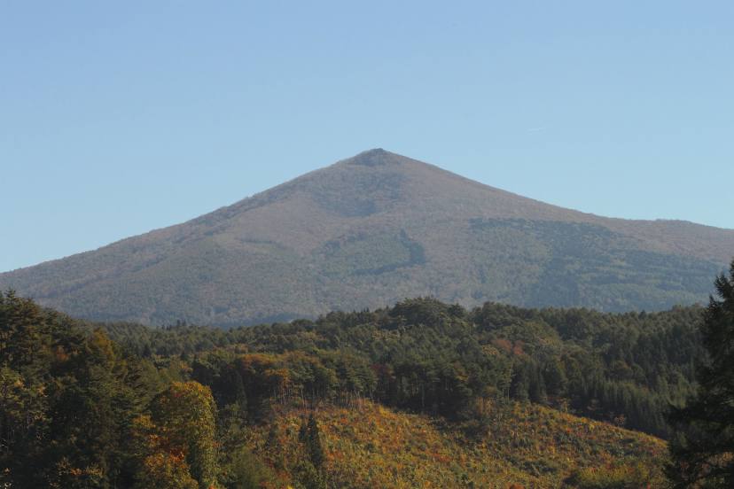 Mount Himekami, 