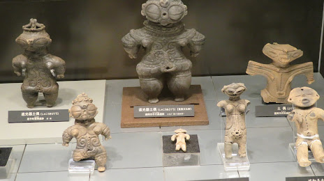 Iwate Prefectural Museum, 