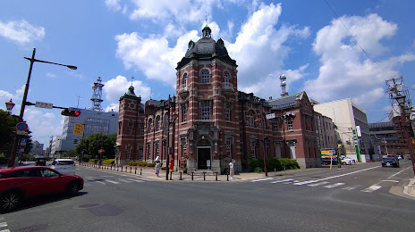 Bank of Iwate Red Brick Building, 