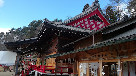 Sakakiyamainari Shrine, 