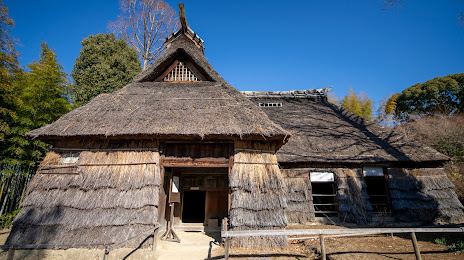Open Air Museum of Old Japanese Farm Houses, 도요나카 시