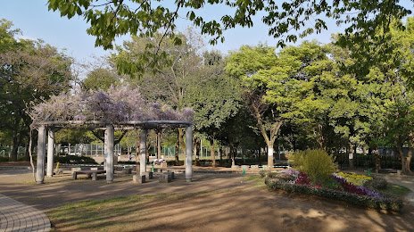 Aobadai Park, Asaka