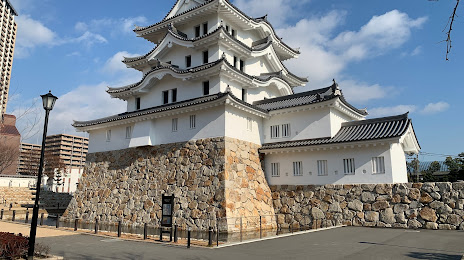 Amagasaki Castle, Αμαγκασάκι