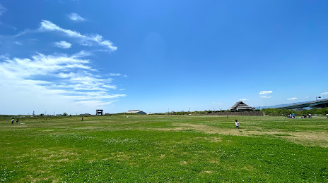 Hyogo Prefectural Amagasaki Forest central green space, 