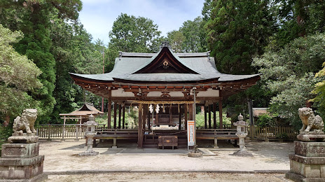 Osasahara Shrine, 