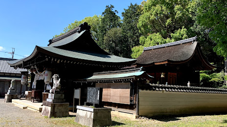 Katsube Shrine, 
