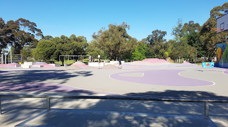 Ballam Park, Frankston