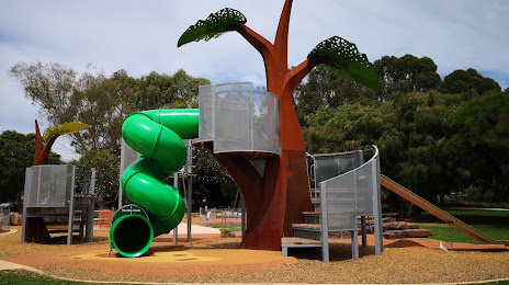 George Pentland Botanic Gardens, Frankston