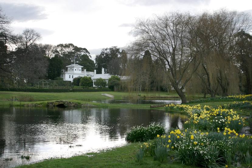 Cruden Farm, Frankston