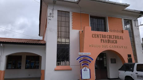 Centro Cultural Pandiaco Museo Del Carnaval (Centro Cultural Pandiaco, Museo Del Carnaval De Negros Y Blancos De Pasto), Pasto