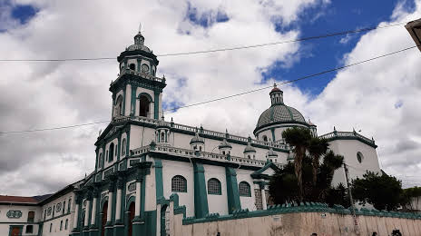 Templo de San Felipe (Iglesia San Felipe), Pasto