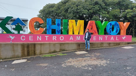 Chimayoy Natural Park, Pasto