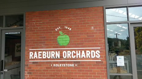 Raeburn Orchards, Armadale