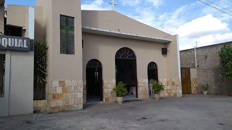Church Of St. Anthony, Carpina