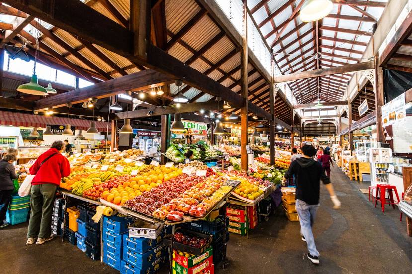 Fremantle Markets, Скарборо
