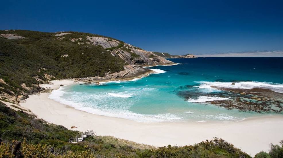 Torndirrup National Park, Albany