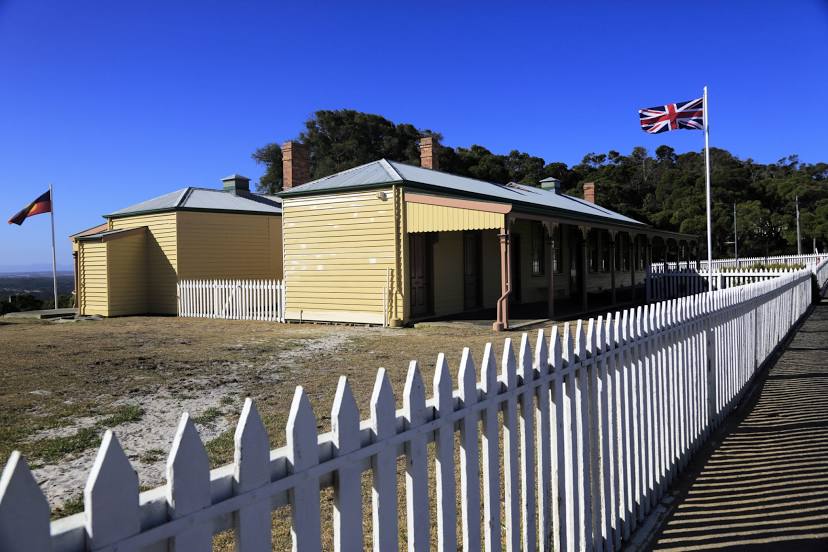 Princess Royal Fortress Military Museum, Albany