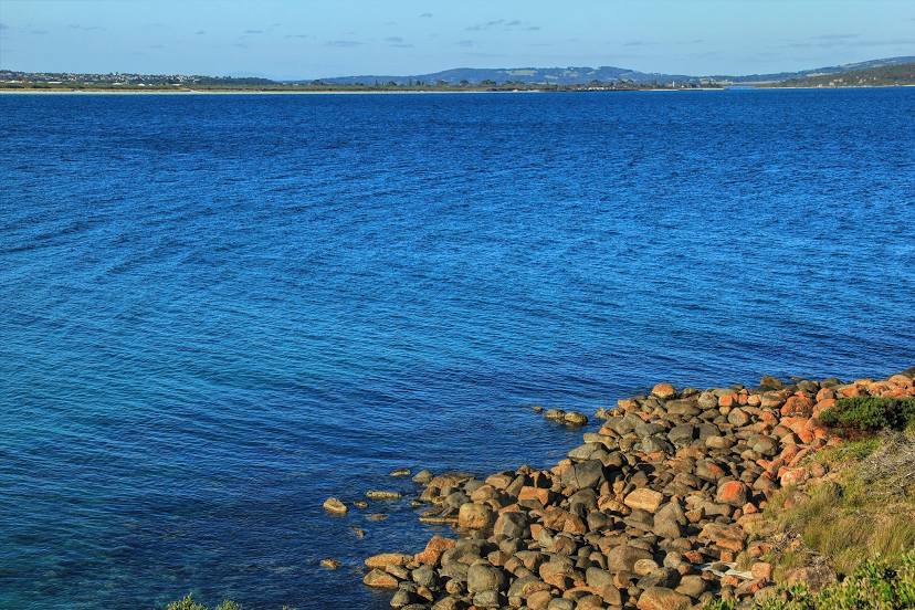 King George Sound, Albany