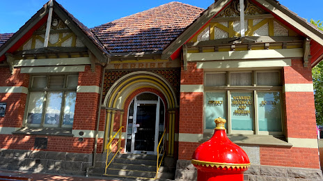 Werribee District Historical Society and Museum, Верриби