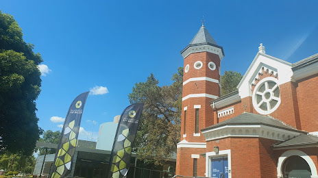 Wangaratta Art Gallery, Wangaratta