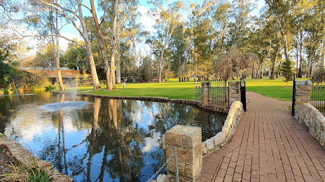 Merriwa Park, Wangaratta